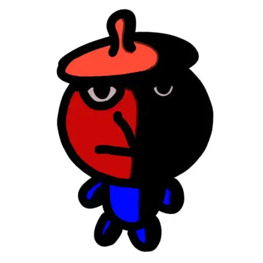 Sticker 👺