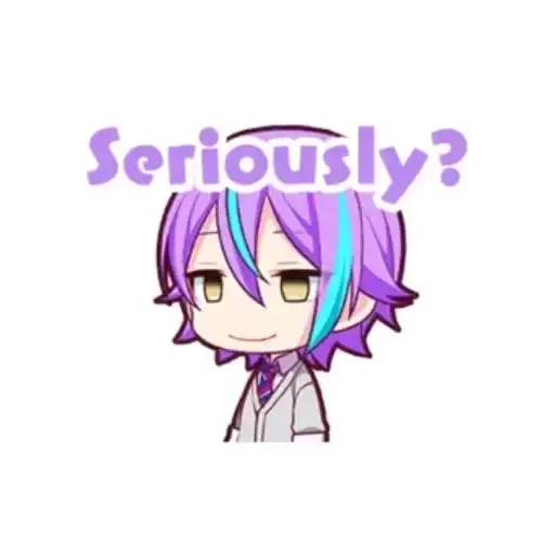 Sticker 💜