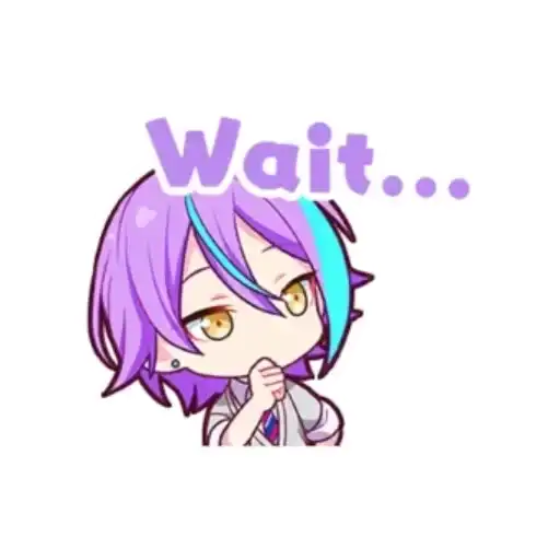 Sticker 💜