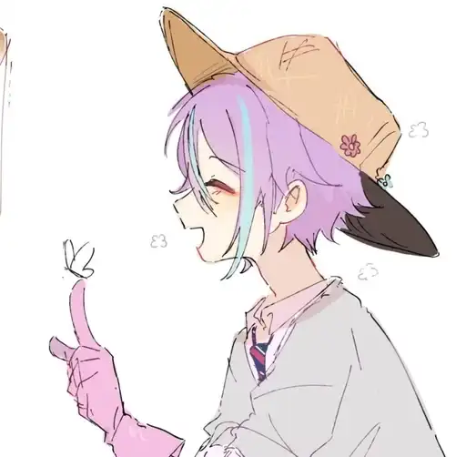 Sticker ☕