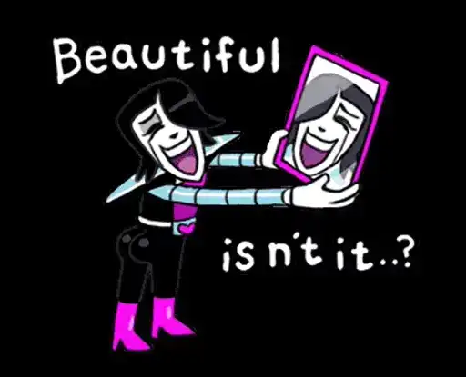 UNDERTALE 2 ❤🤍 preview