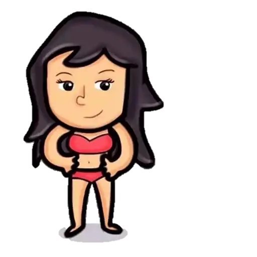 Sticker 🏋️‍♀️