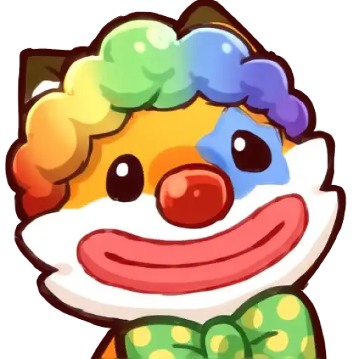 Sticker 🤡