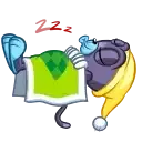 Sticker 😴