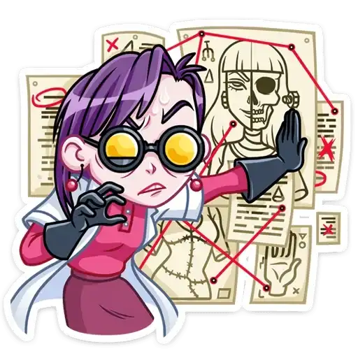 Мэри Вольт preview