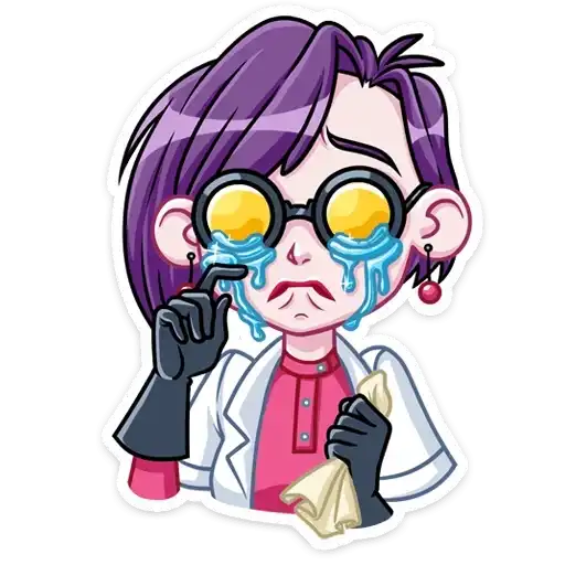 Sticker 😭