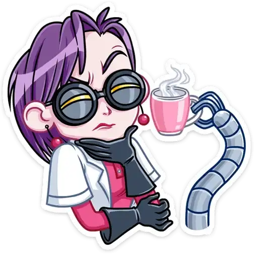 Sticker ☕️