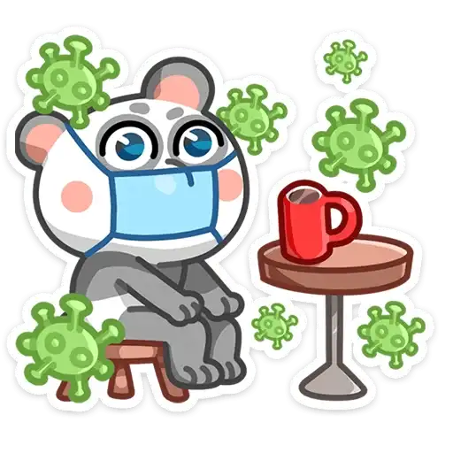 Sticker ☕️
