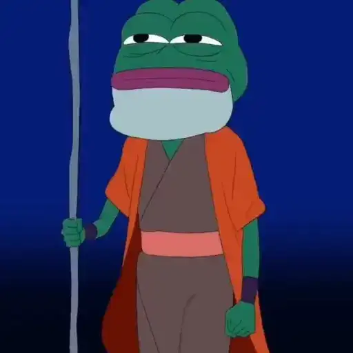 Pepe the Frog preview