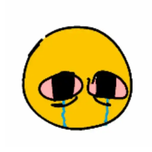 Sticker 😢