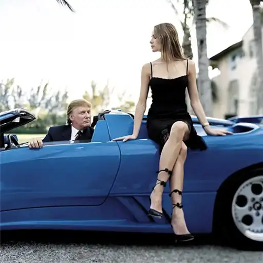 Donald Trump 47th Made by SamWell preview