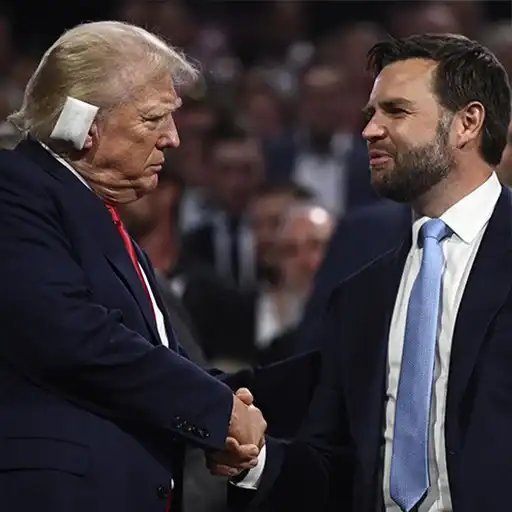 Donald Trump 47th Made by SamWell preview