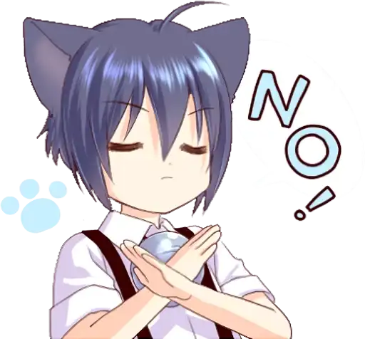 Boy of a black cat preview