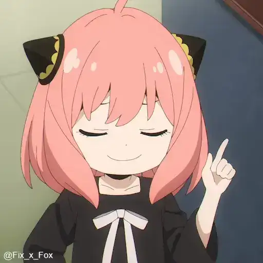 Anya Forger p2 preview