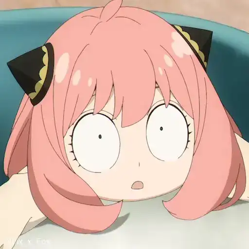 Anya Forger p2 preview