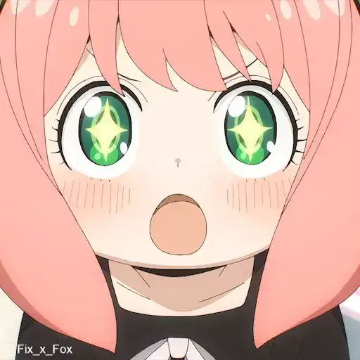 Anya Forger p2 preview