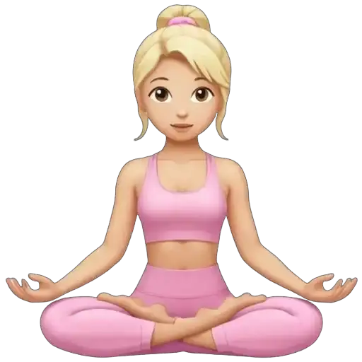 Sticker 🧘‍♀️