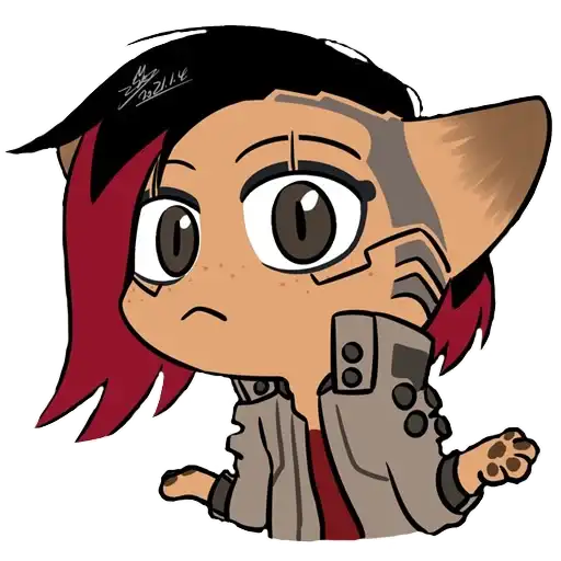 Cyberpunk 2077 Cats preview