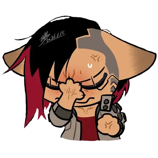 Sticker 🤦‍♀️