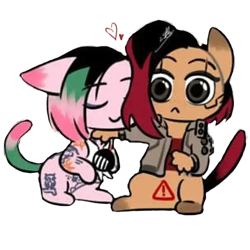 Sticker 👩‍❤️‍💋‍👩