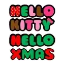 Kitty Xmas × preview