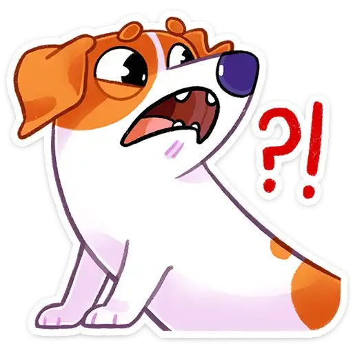 Sticker 🤨