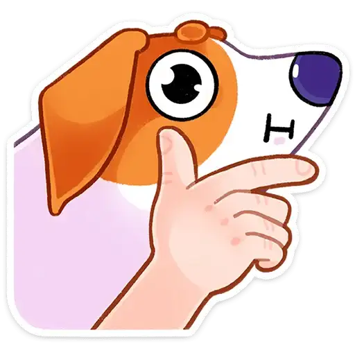 Sticker 🤔