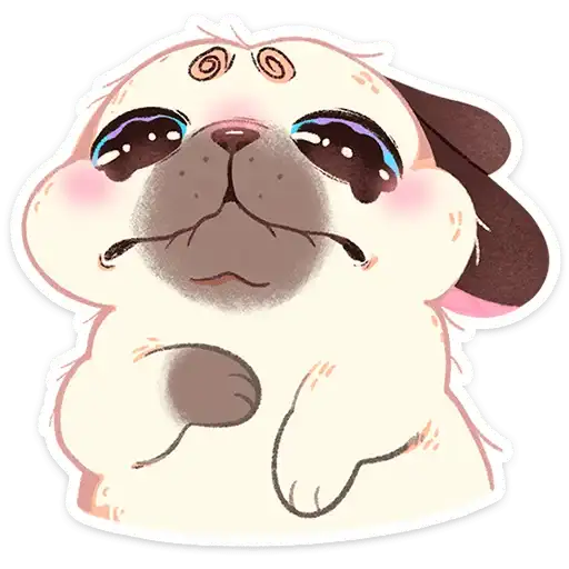 Sticker 😥