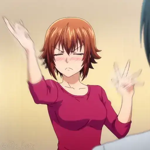 Sticker 🙅‍♀️