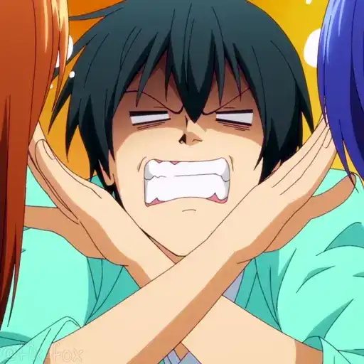 Sticker 🙅‍♂️