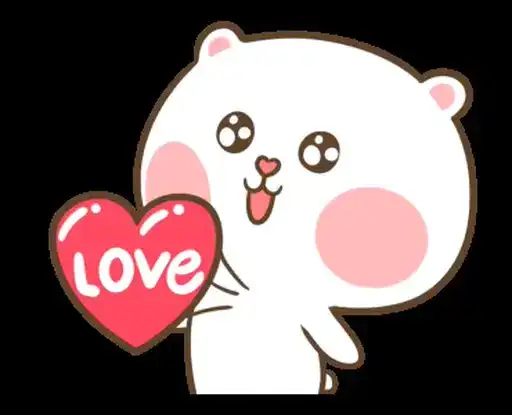 Sticker ❤️