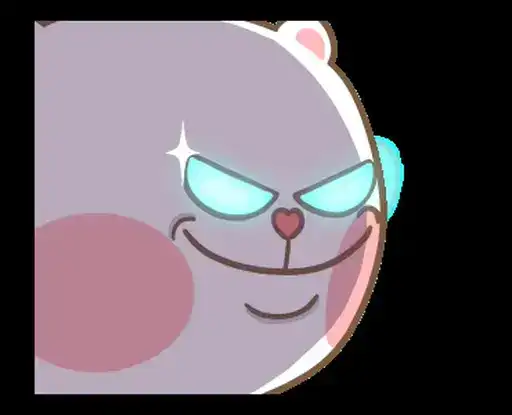 Sticker 😈