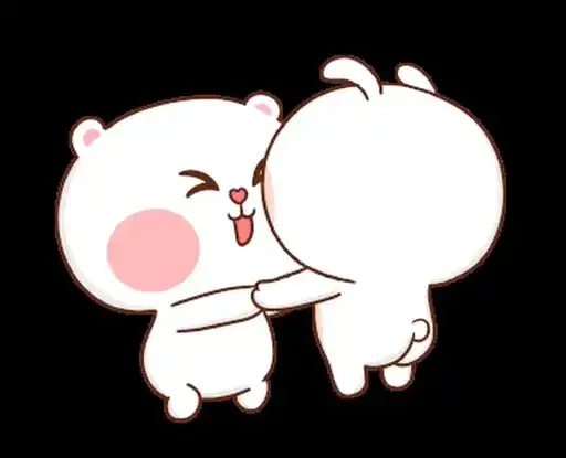 Puffy Bear & Rabbit preview