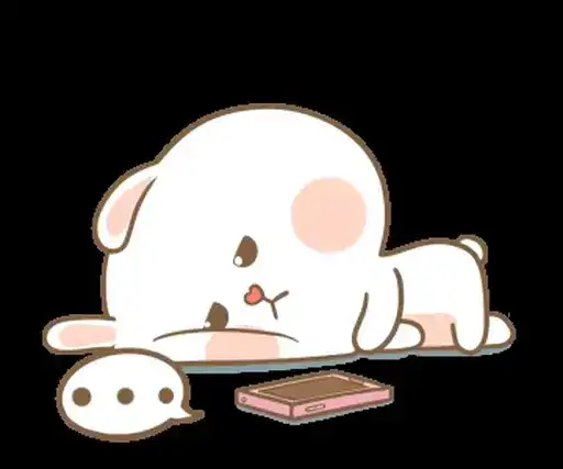Sticker 😞