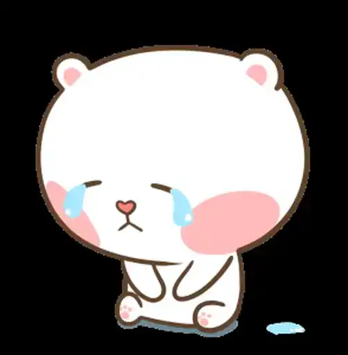 Sticker 😭