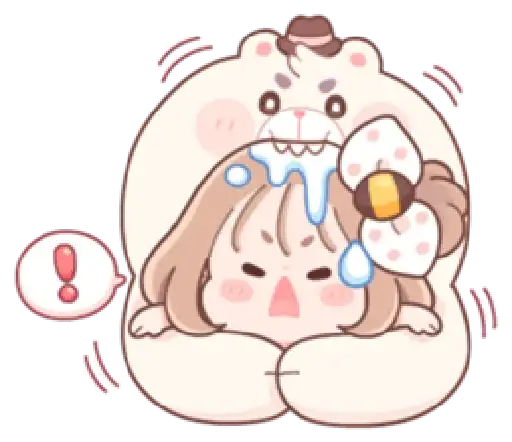Sticker 😧