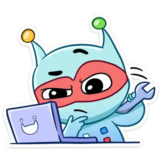 Sticker 🤔