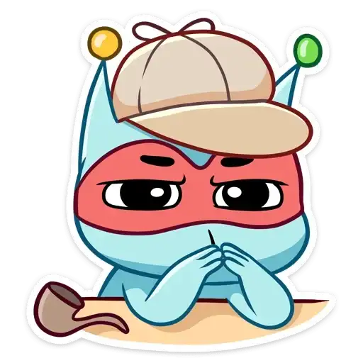 Sticker 🤔
