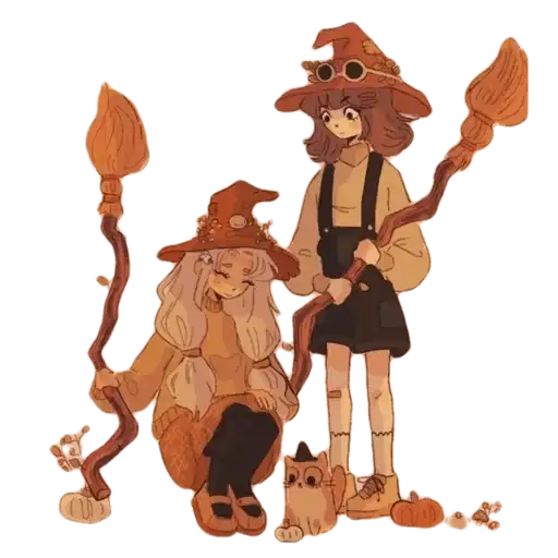 Sticker 👯‍♀️