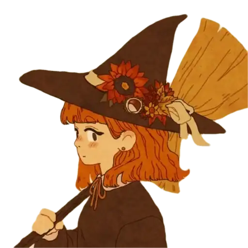Sticker 🧙‍♀️