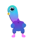 Neon Pigeon preview