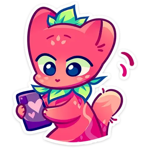 Sticker ❤️