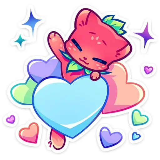 Sticker ❤️