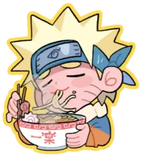 Sticker 🍜