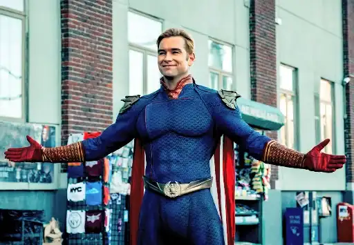 Пацаны и пацанессы preview