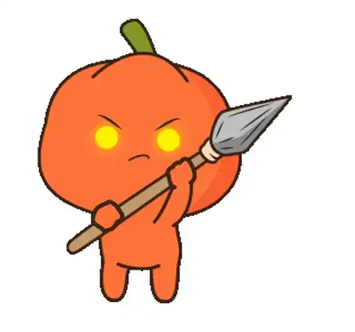 Sticker 🎃