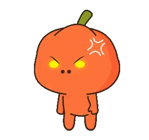 Sticker 🎃