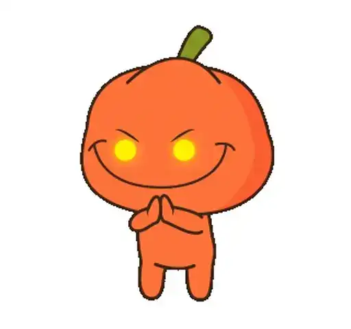 Sticker 🎃
