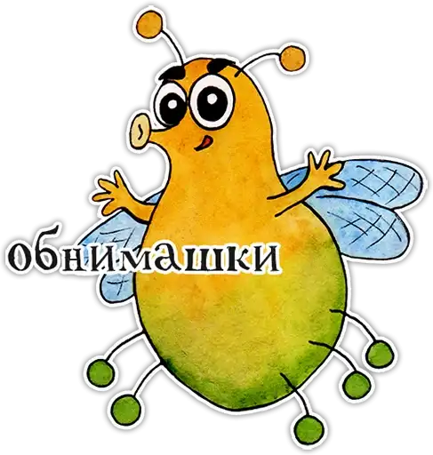 Мистер Букашик preview