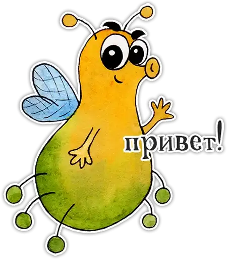 Мистер Букашик preview